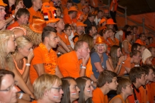 WK 2014: Nederland - Costa Rica