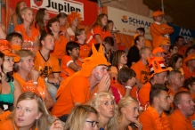 WK 2014: Nederland - Costa Rica