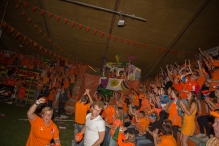 WK 2014: Nederland - Costa Rica