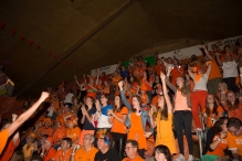 WK 2014: Nederland - Costa Rica