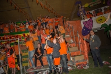 WK 2014: Nederland - Costa Rica