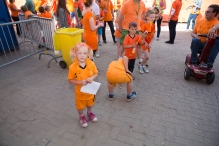 WK 2014: Nederland - Mexico