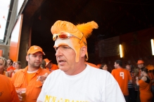 WK 2014: Nederland - Mexico