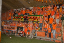 WK 2014: Nederland - Mexico