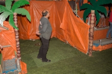 WK 2014: Nederland - Mexico