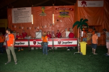 WK 2014: Nederland - Mexico