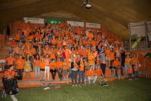 WK 2014: Nederland - Mexico
