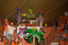 WK 2014: Nederland - Mexico