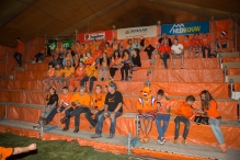 WK 2014: Nederland - Mexico