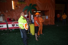 WK 2014: Nederland - Mexico
