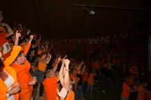 WK 2014: Nederland - Mexico