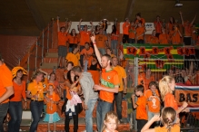 WK 2014: Nederland - Mexico