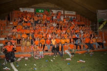 WK 2014: Nederland - Mexico