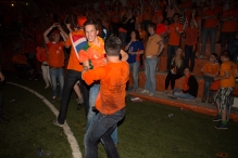 WK 2014: Nederland - Mexico