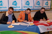 EK2020: Start organisatie