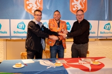 EK2020: Start organisatie