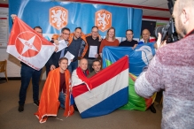 EK2020: Start organisatie