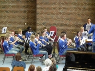 Plantenmarkt en muziekfestival