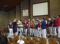 Plantenmarkt en muziekfestival