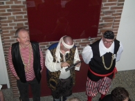 Plantenmarkt en muziekfestival