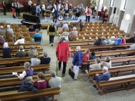 Plantenmarkt en muziekfestival
