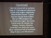 Plantenmarkt en muziekfestival