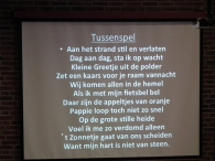 Plantenmarkt en muziekfestival