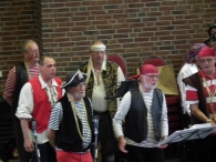 Plantenmarkt en muziekfestival