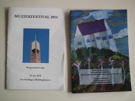 Plantenmarkt en muziekfestival