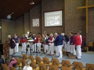 Plantenmarkt en muziekfestival