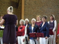 Plantenmarkt en muziekfestival