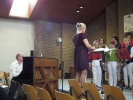 Plantenmarkt en muziekfestival