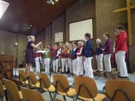 Plantenmarkt en muziekfestival