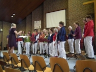 Plantenmarkt en muziekfestival