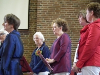 Plantenmarkt en muziekfestival