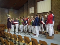 Plantenmarkt en muziekfestival