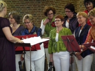 Plantenmarkt en muziekfestival