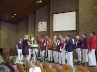 Plantenmarkt en muziekfestival