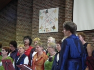 Plantenmarkt en muziekfestival