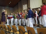 Plantenmarkt en muziekfestival