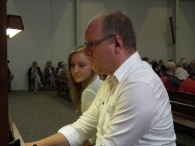 Plantenmarkt en muziekfestival