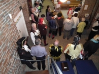 Plantenmarkt en muziekfestival