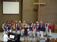 Plantenmarkt en muziekfestival