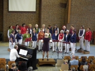 Plantenmarkt en muziekfestival