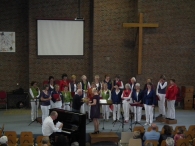 Plantenmarkt en muziekfestival