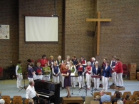 Plantenmarkt en muziekfestival