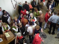 Plantenmarkt en muziekfestival