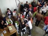 Plantenmarkt en muziekfestival