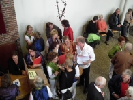 Plantenmarkt en muziekfestival