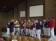 Plantenmarkt en muziekfestival